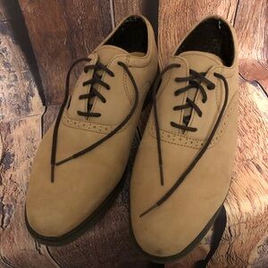 Red Wing Dunoon Mens Shoes Size 11 EE Oxford